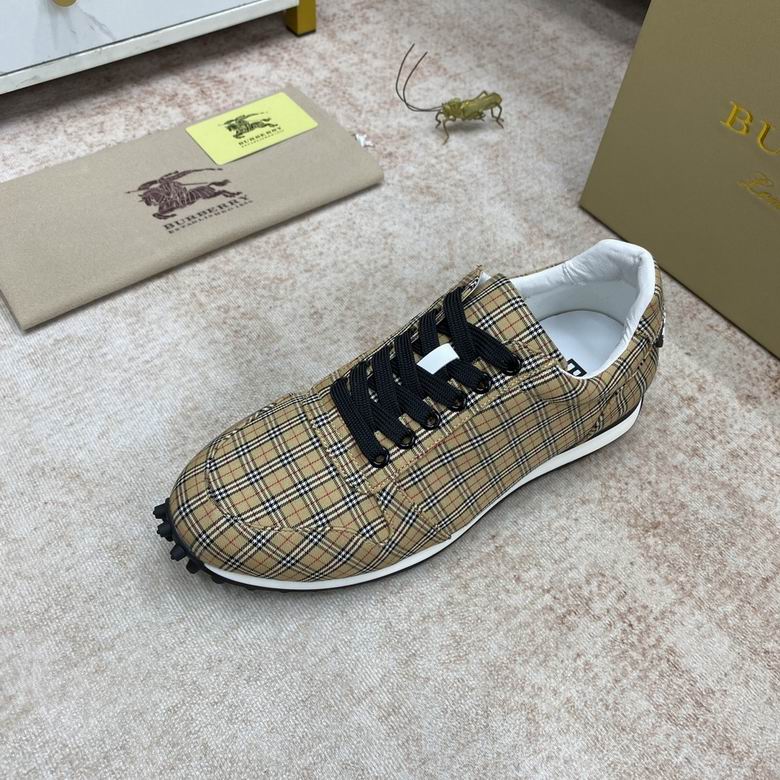 men Burberry shoes-338